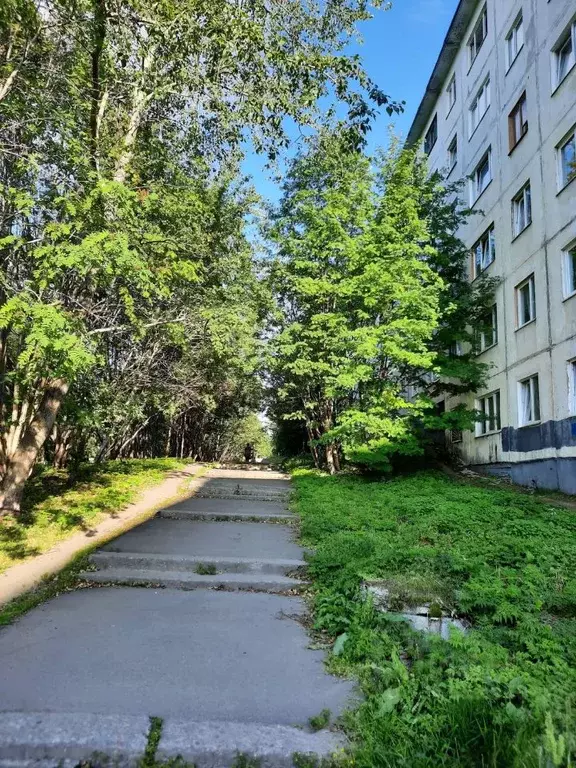 3-к кв. Мурманская область, Мурманск ул. Чумбарова-Лучинского, 20 ... - Фото 1