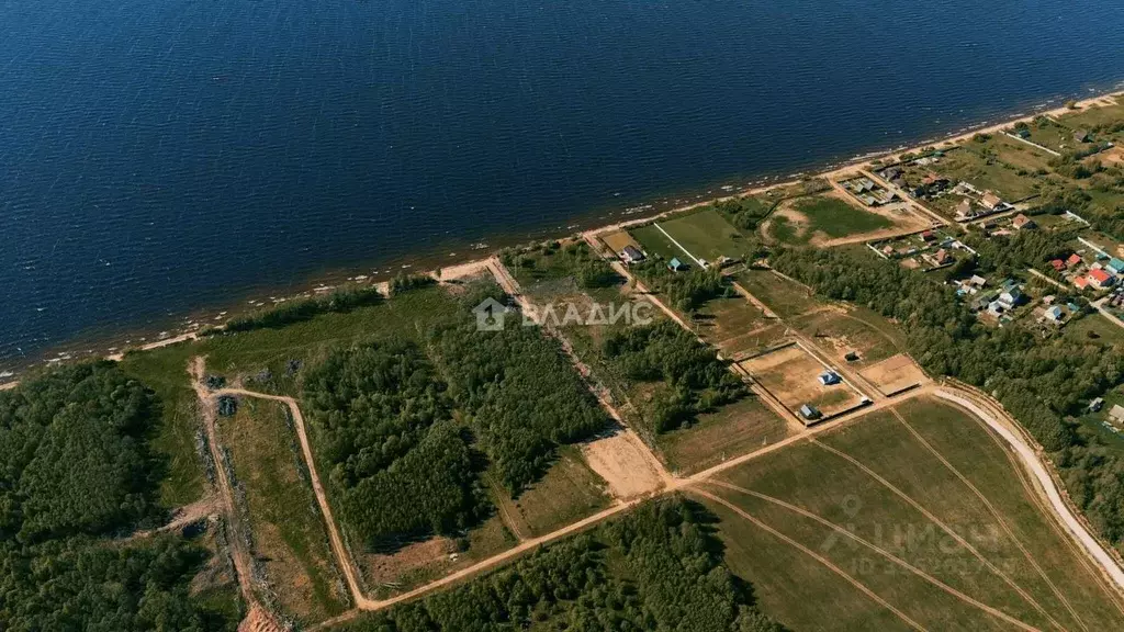Участок в Ярославская область, Рыбинский муниципальный округ, д. ... - Фото 1