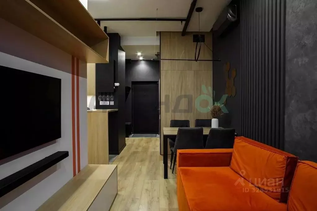 2-к кв. Москва 3-й Автозаводский проезд, 3 (39.0 м) - Фото 1