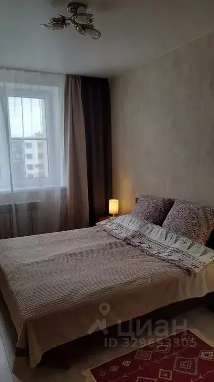 2-к кв. Волгоградская область, Волгоград ул. Иссы Плиева, 14В (45.0 м) - Фото 2