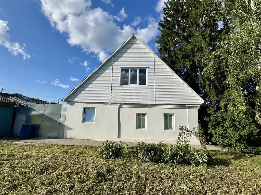 Дом в Брянская область, Брянский район, Снежское с/пос, с. Толмачево ... - Фото 1