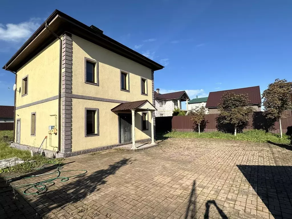 Коттедж в Ленинградская область, Ломоносовский район, Гостилицкое ... - Фото 1