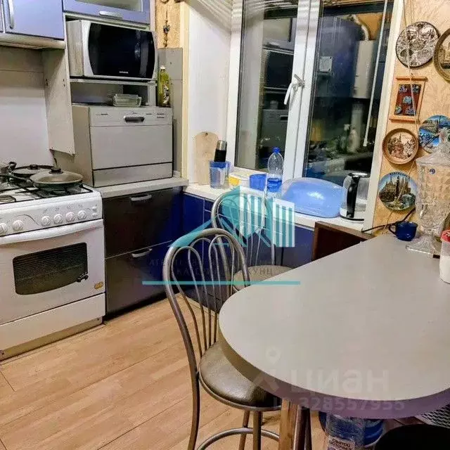 2-к кв. Калужская область, Калуга ул. Чижевского, 12 (55.2 м) - Фото 1