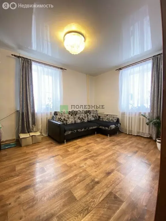 2-комнатная квартира: Ижевск, Кирзаводская улица, 6 (47.9 м) - Фото 1