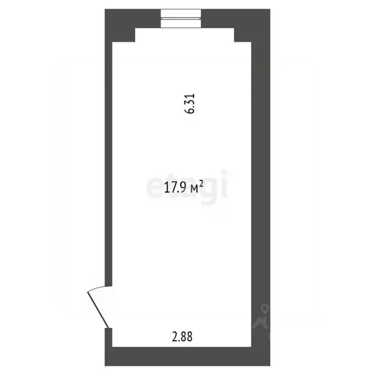 Склад в Тюменская область, Тюмень ул. Газовиков, 33 (18 м) - Фото 2