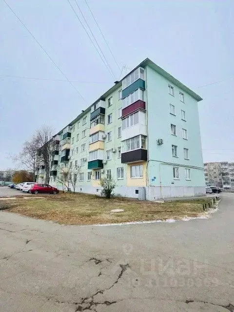 2-к кв. Белгородская область, Алексеевка ул. Маяковского (44.6 м) - Фото 1