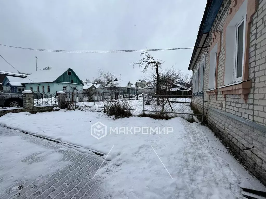 Дом в Брянская область, Брянск 2-й Сельскохозяйственный пер., 1 (42 м) - Фото 1