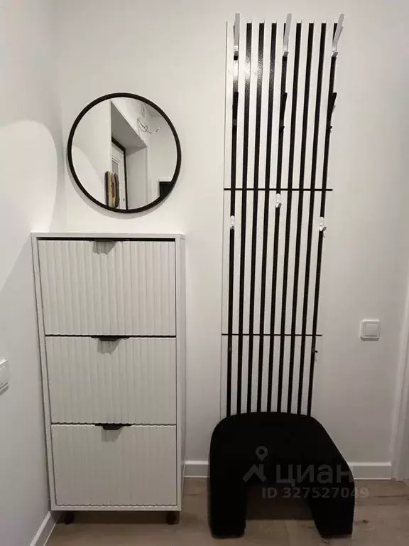 1-к кв. Москва 2-я Квесисская ул., 25 (38.0 м) - Фото 2