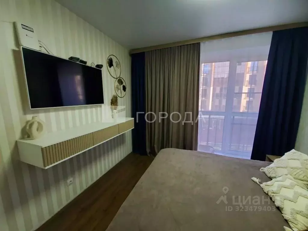 2-к кв. Новосибирская область, Новосибирск ул. Заслонова, 13/12 (51.6 ... - Фото 1