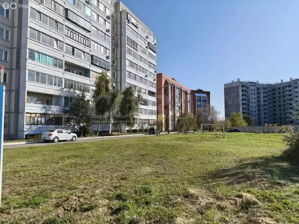 1-комнатная квартира: Курган, жилой район Заозёрный, 12-й микрорайон, ... - Фото 1