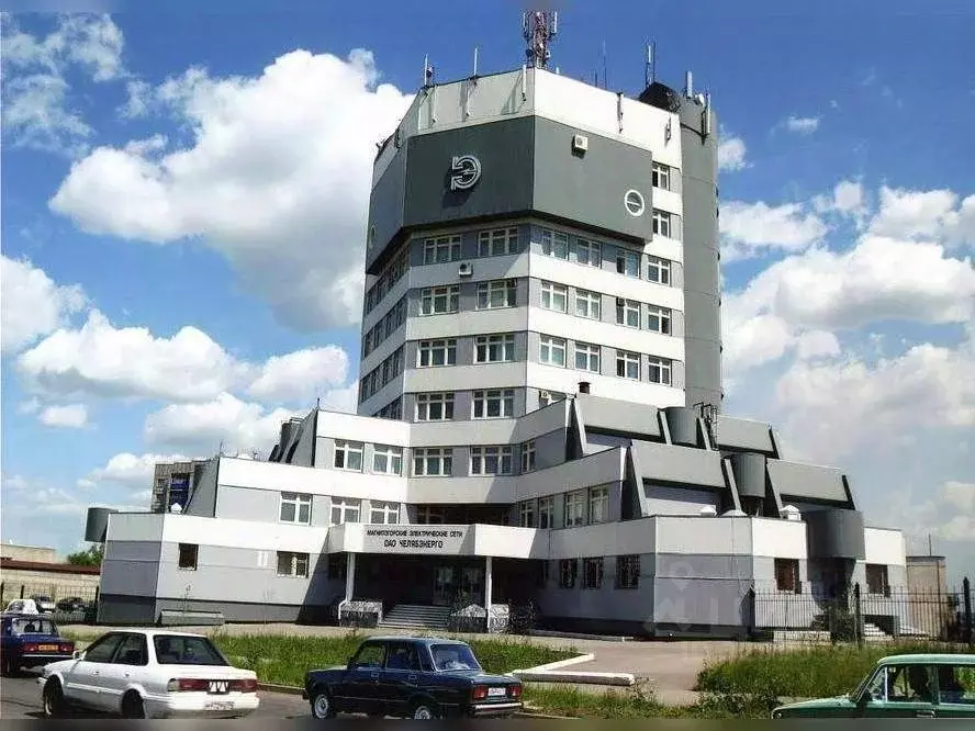 Офис в Челябинская область, Магнитогорск Московская ул., 7 (480 м) - Фото 1