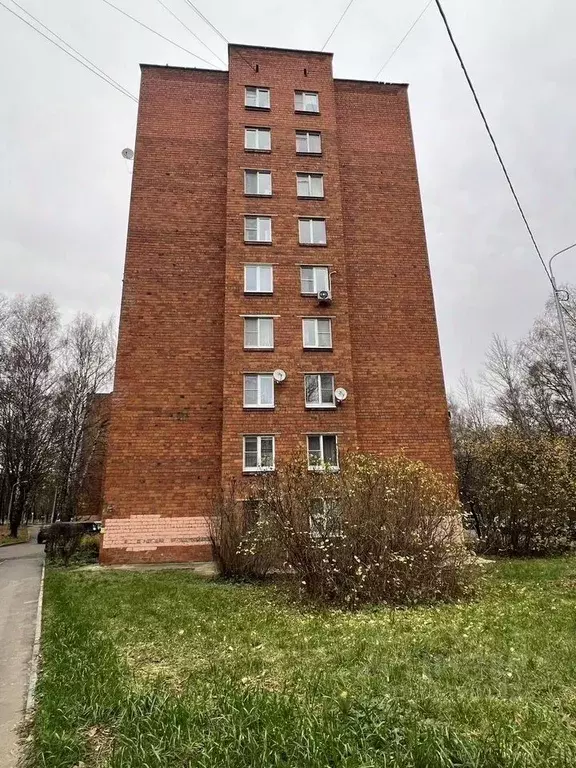 2-к кв. Московская область, Пущино Серпухов городской округ, Г мкр, 9 ... - Фото 2