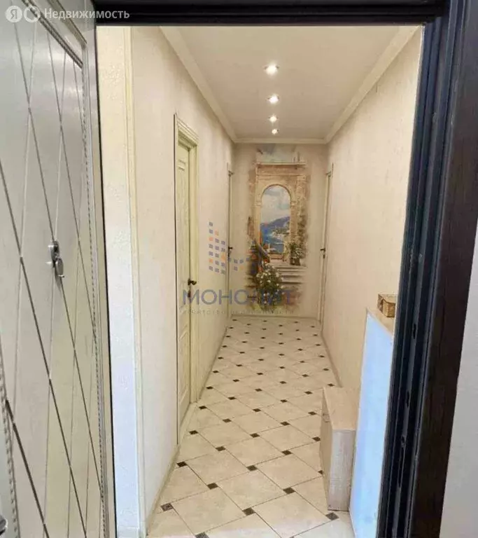 3-комнатная квартира: Москва, Севастопольский проспект, 51к2 (65 м) - Фото 1