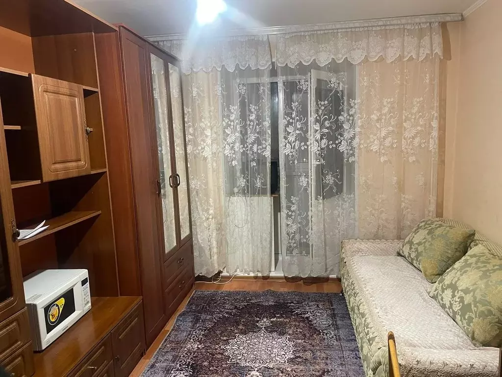 Комната Ханты-Мансийский АО, Нижневартовск просп. Победы, 22А (12.6 м) - Фото 1