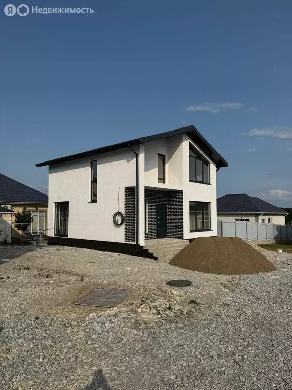 Дом в село Борисовка, Анисовая улица, 44 (144 м) - Фото 1