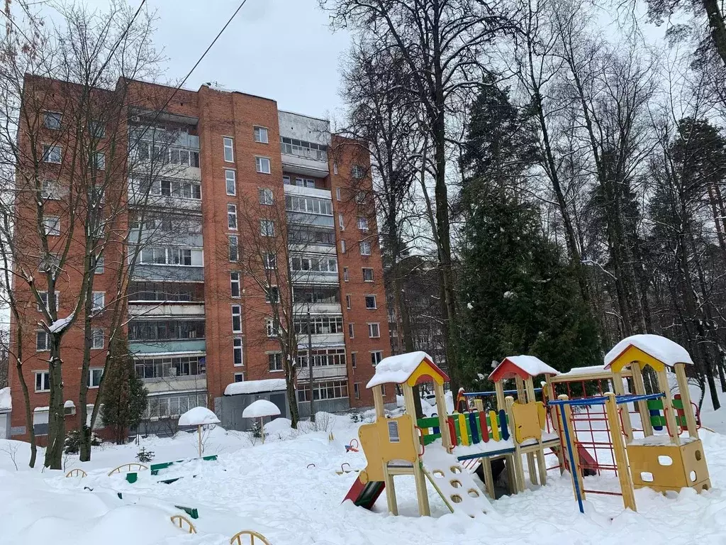 2-к кв. Московская область, Пушкино ул. Горького, 4а (56.0 м) - Фото 1