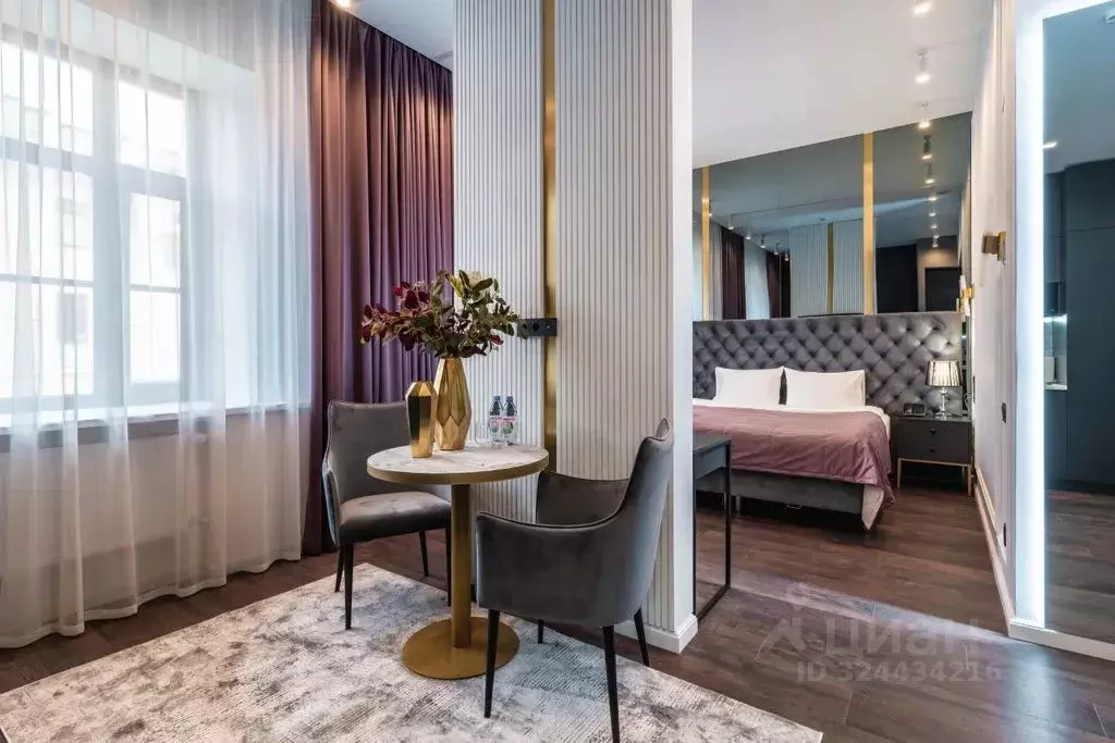 Комната Санкт-Петербург Подъездной пер., 13 - Фото 2