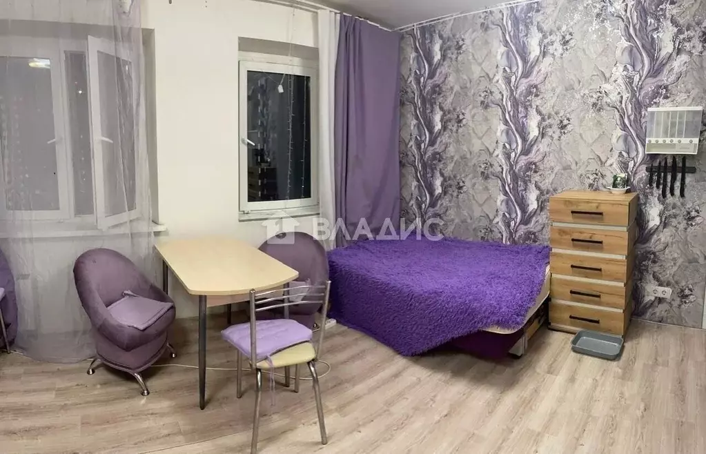 Студия Московская область, Люберцы ул. Рождественская, 6 (27.0 м) - Фото 2