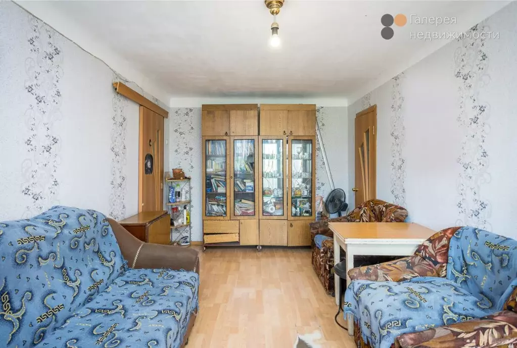 3-к кв. Хабаровский край, Хабаровск Ленинградская ул., 56В (56.2 м) - Фото 1
