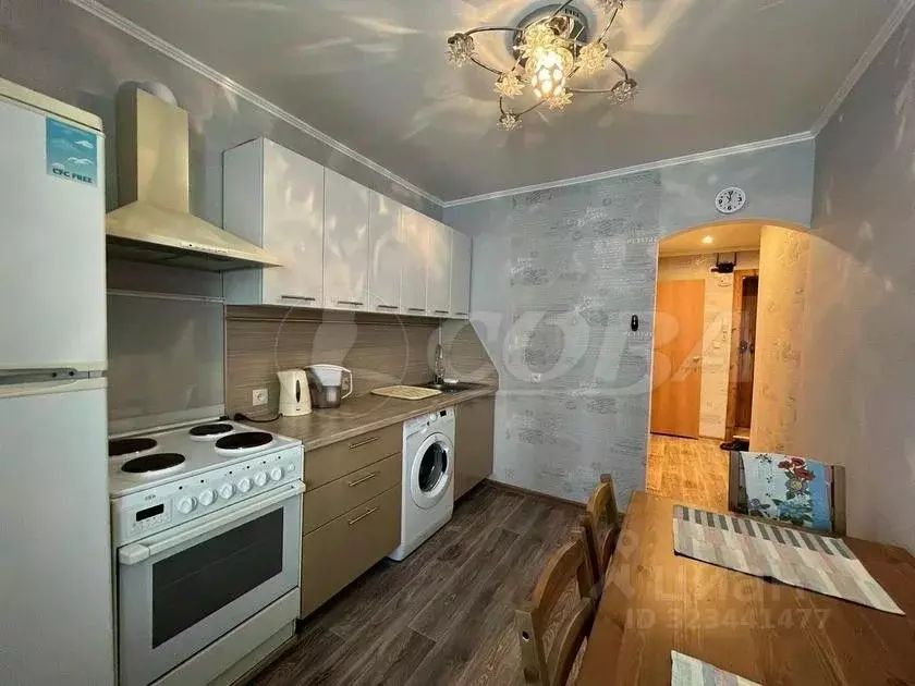 1-к кв. Тюменская область, Тюмень Восточный мкр, ул. Моторостроителей, ... - Фото 2