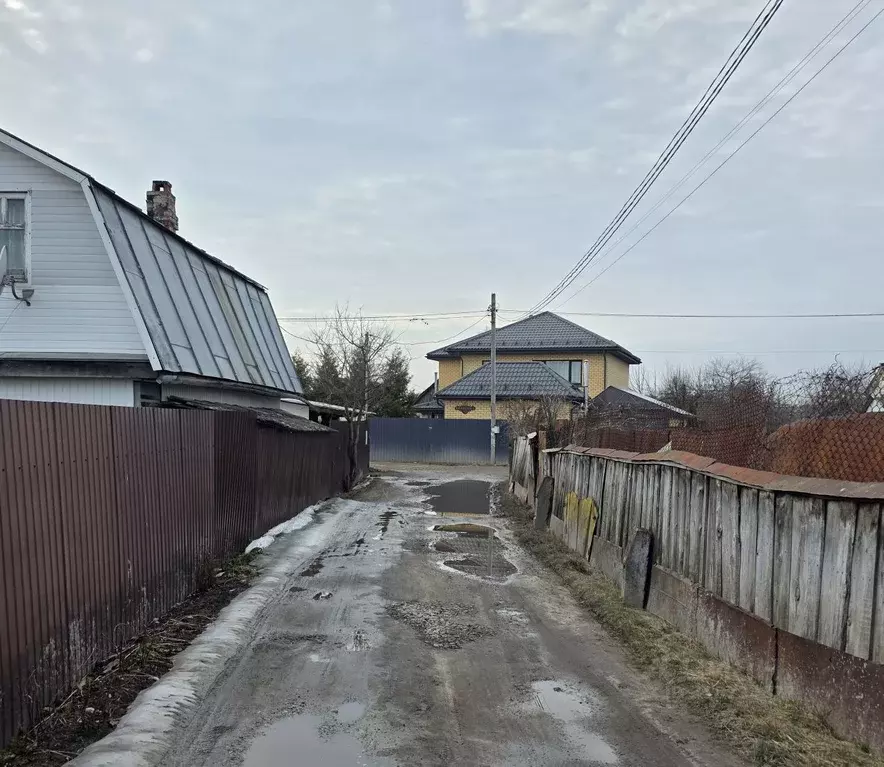 Участок в Брянская область, Брянск Локомотив садовое общество, 32 (6.5 ... - Фото 2