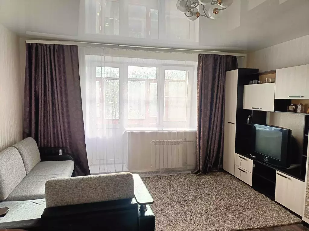 Продаётся 1-к квартира, 31.8 м - Фото 0
