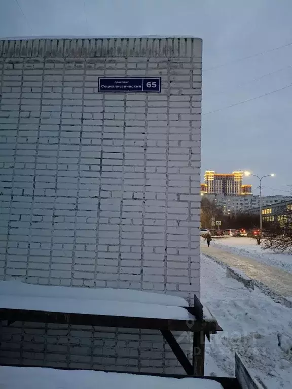 Гараж в Алтайский край, Барнаул Социалистический просп., 65 (19 м) - Фото 2