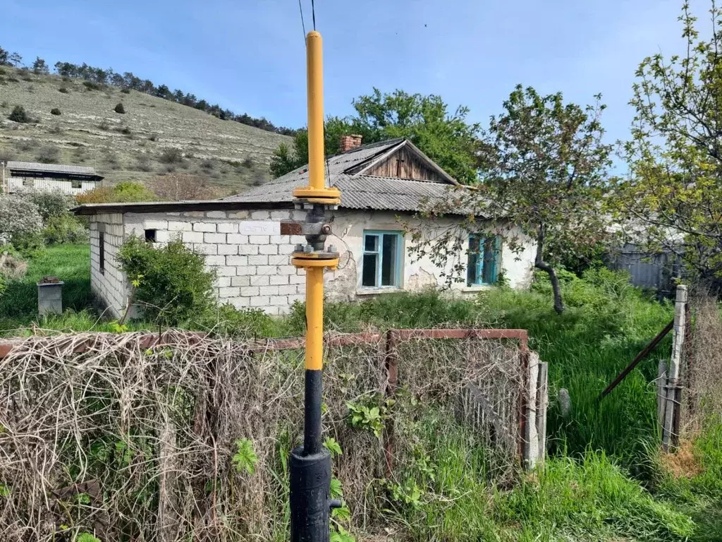 Дом в Севастополь с. Фруктовое,  (67 м) - Фото 2