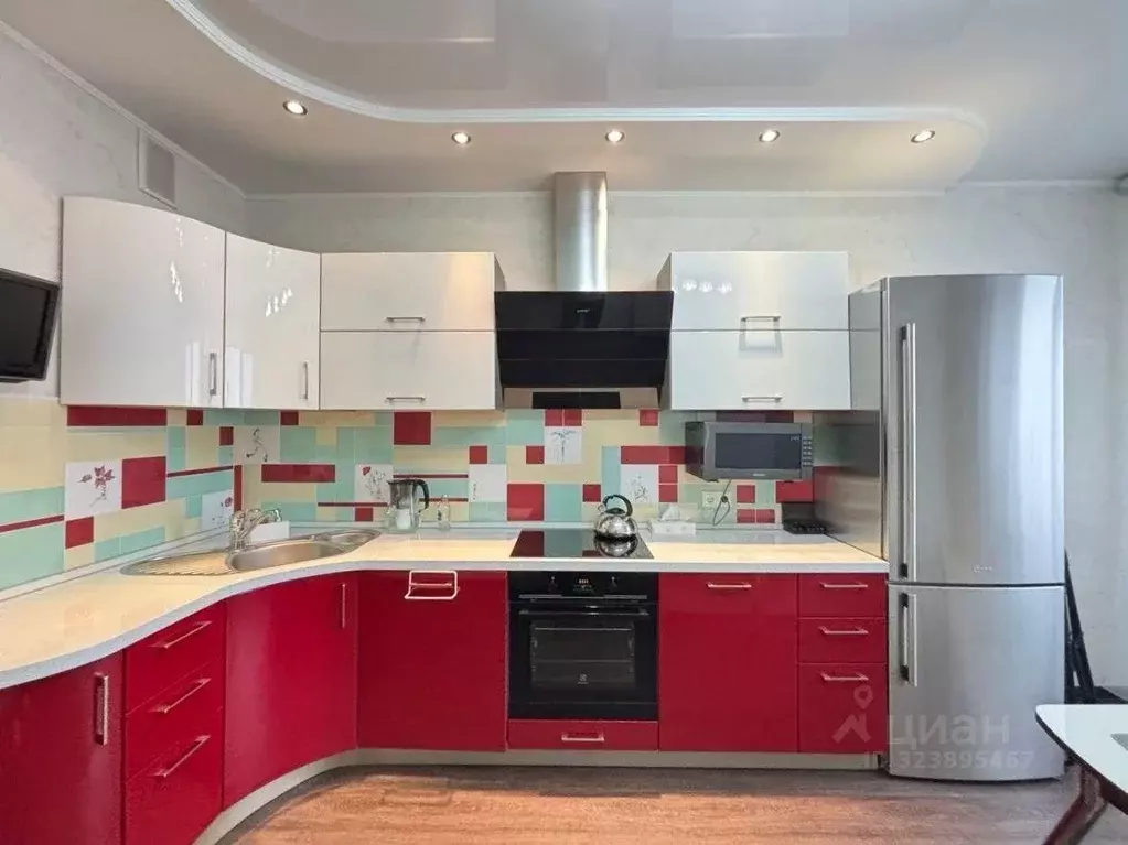 1-к кв. Саратовская область, Саратов Вольский пер., 15к2 (52.0 м) - Фото 1