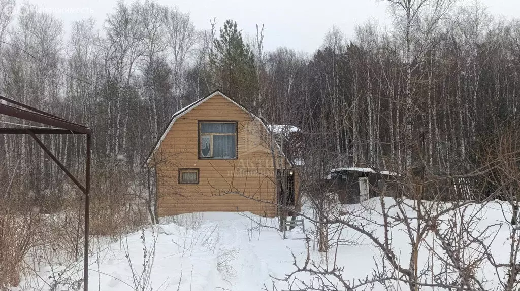 Дом в Красноярск, Беловежская улица, 16 (50 м) - Фото 1