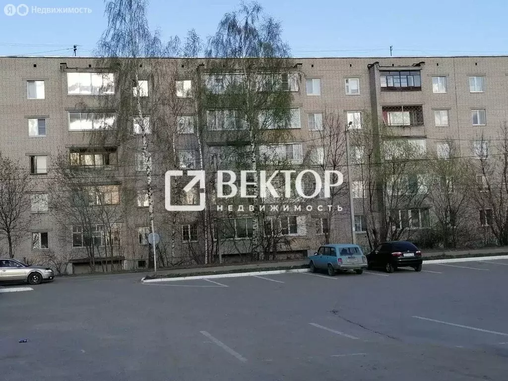 2-комнатная квартира: Иваново, Новосельская улица, 2 (52 м) - Фото 1