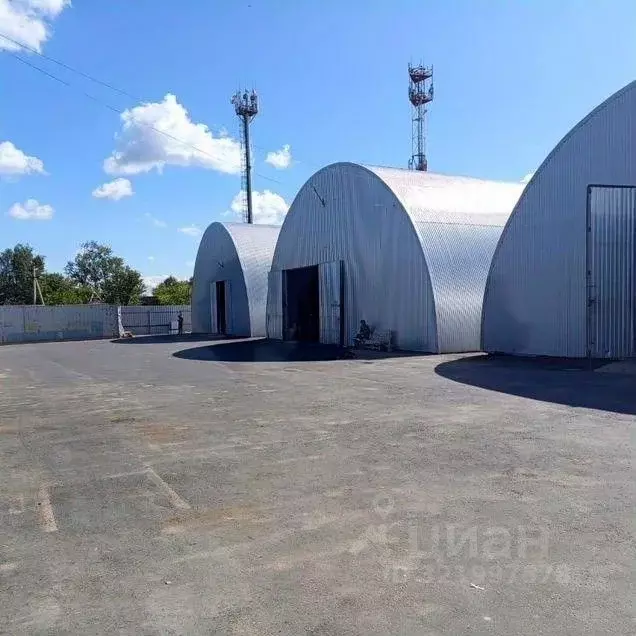 Склад в Московская область, Домодедово городской округ, д. Купчинино ... - Фото 2