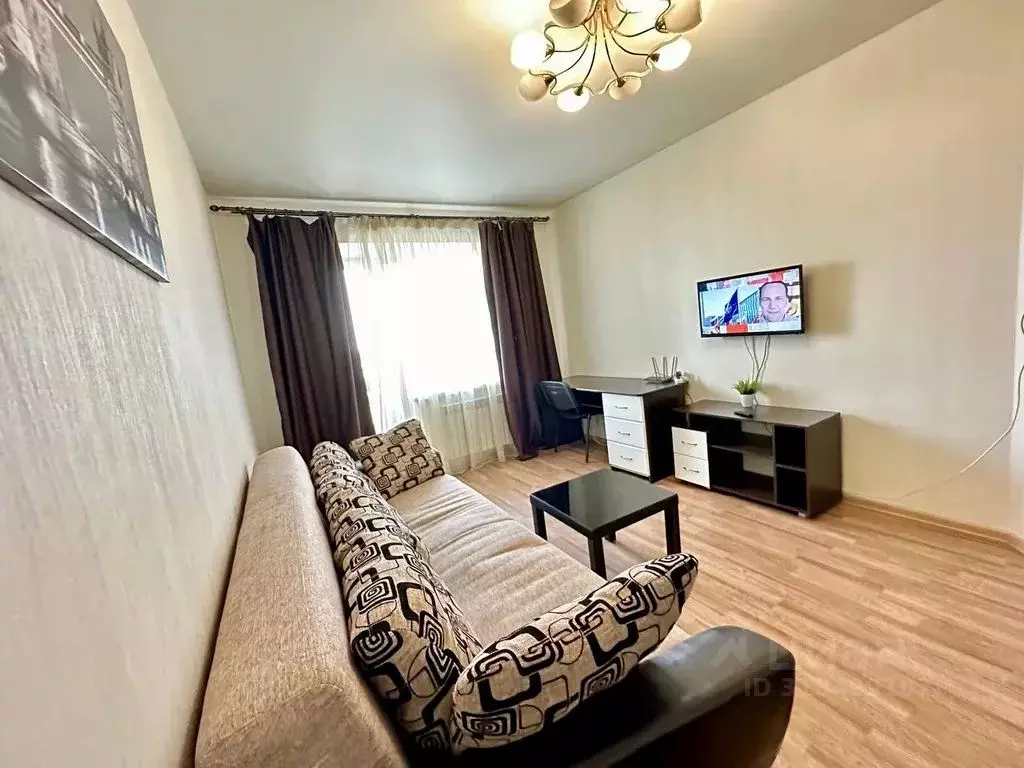 1-к кв. Пензенская область, Пенза ул. Мира, 67 (40.0 м) - Фото 0