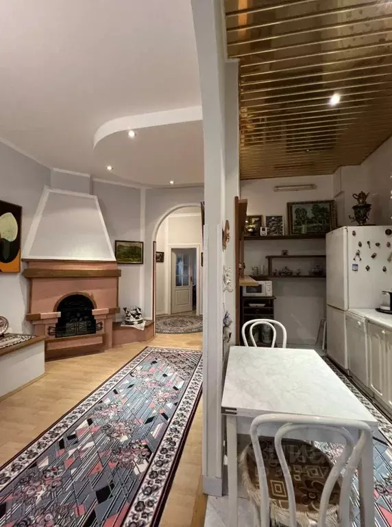 3-к кв. Москва Дурасовский пер., 3С1 (89.0 м) - Фото 2