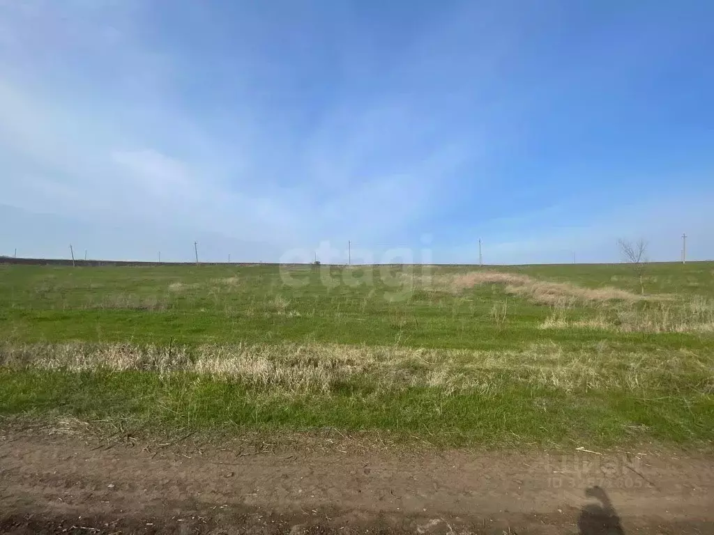 Участок в Воронежская область, Лискинский район, Среднеикорецкое ... - Фото 1