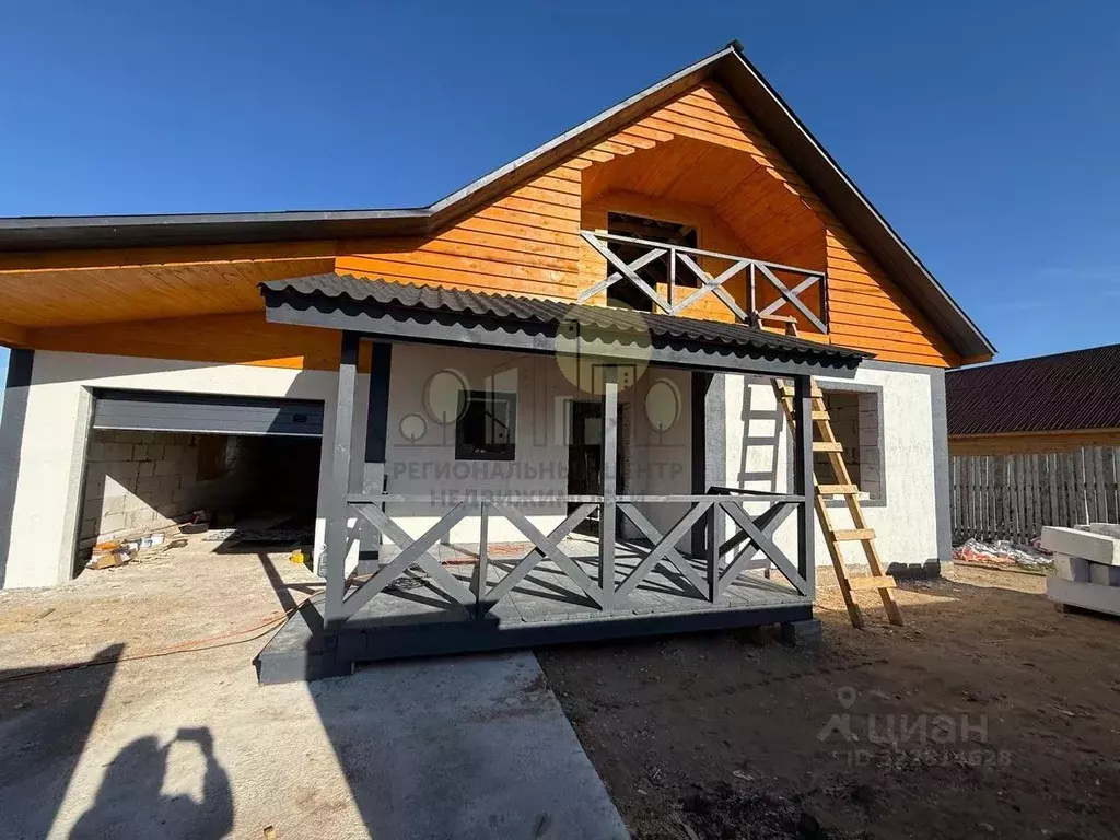 Дом в Иркутская область, Иркутский муниципальный округ, д. Грановщина ... - Фото 1
