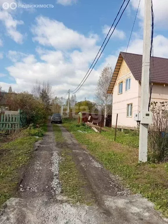 Участок в Каменский сельсовет, садовое товарищество Калинка, аллея Г, ... - Фото 0