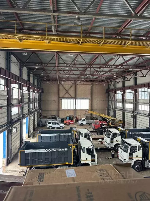 Производственное помещение в Московская область, Наро-Фоминский ... - Фото 2