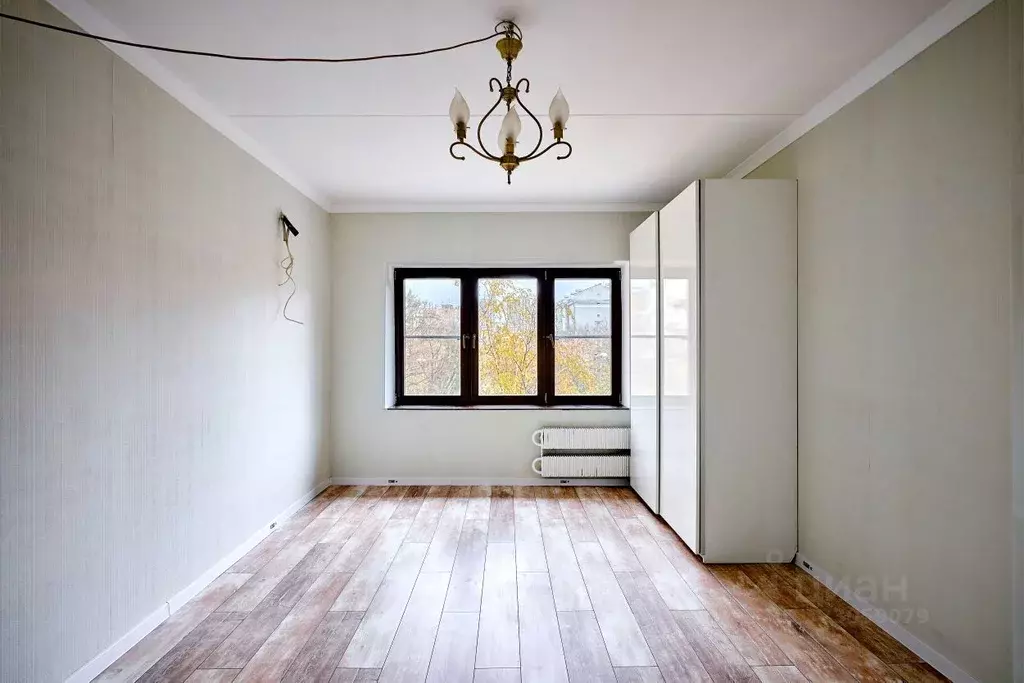 3-к кв. Москва 1-я Аэропортовская ул., 6 (80.8 м) - Фото 1