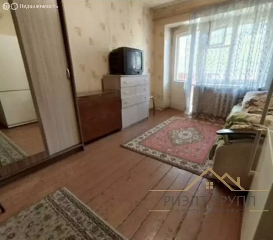 Квартира-студия: Казань, улица Академика Кирпичникова, 23 (18 м) - Фото 1