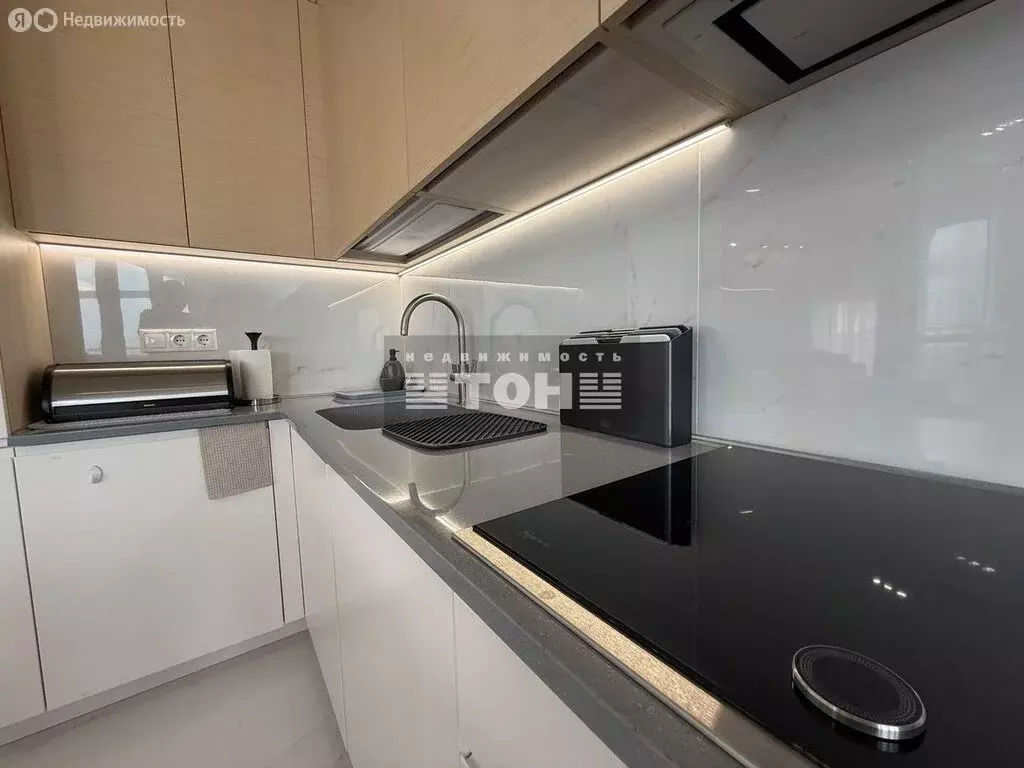 2-комнатная квартира: Геленджик, Крымская улица, 3к4 (74.3 м) - Фото 2