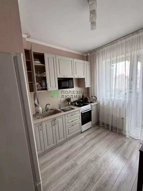 1-к кв. Башкортостан, Уфа Бакалинская ул., 25 (35.0 м) - Фото 0