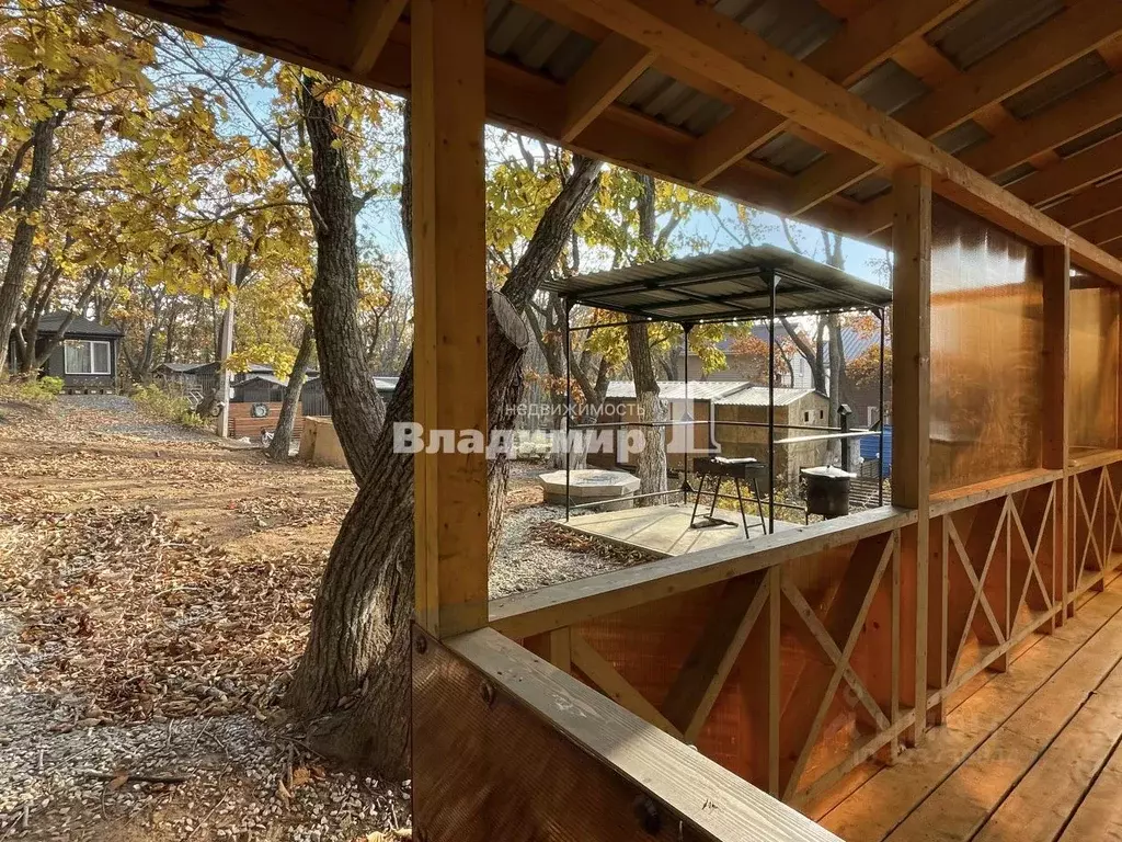 Дом в Приморский край, Находка пос. Врангель,  (51 м) - Фото 1