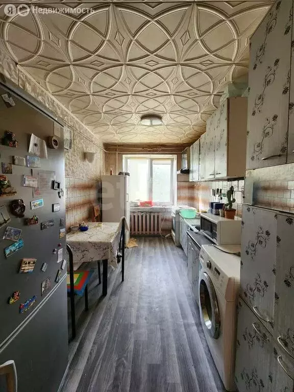 3-комнатная квартира: Якутск, переулок Энергетиков, 2/1 (62.1 м) - Фото 0