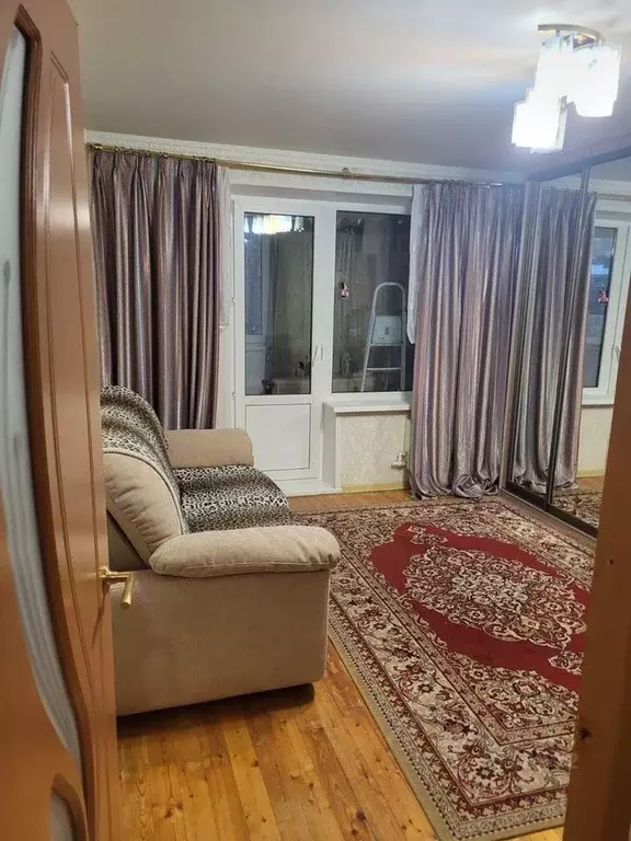 1-к кв. Москва Керченская ул., 11К2 (39.0 м) - Фото 1