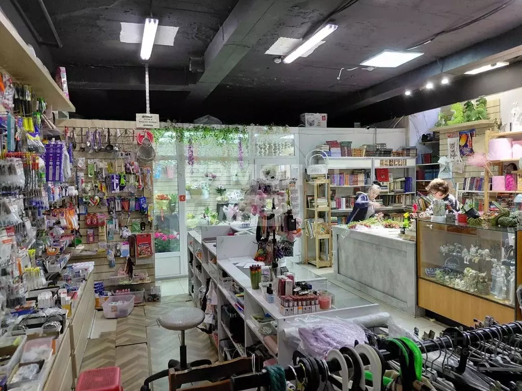 Помещение свободного назначения в Москва 4-я Тверская-Ямская ул., 8/9 ... - Фото 2