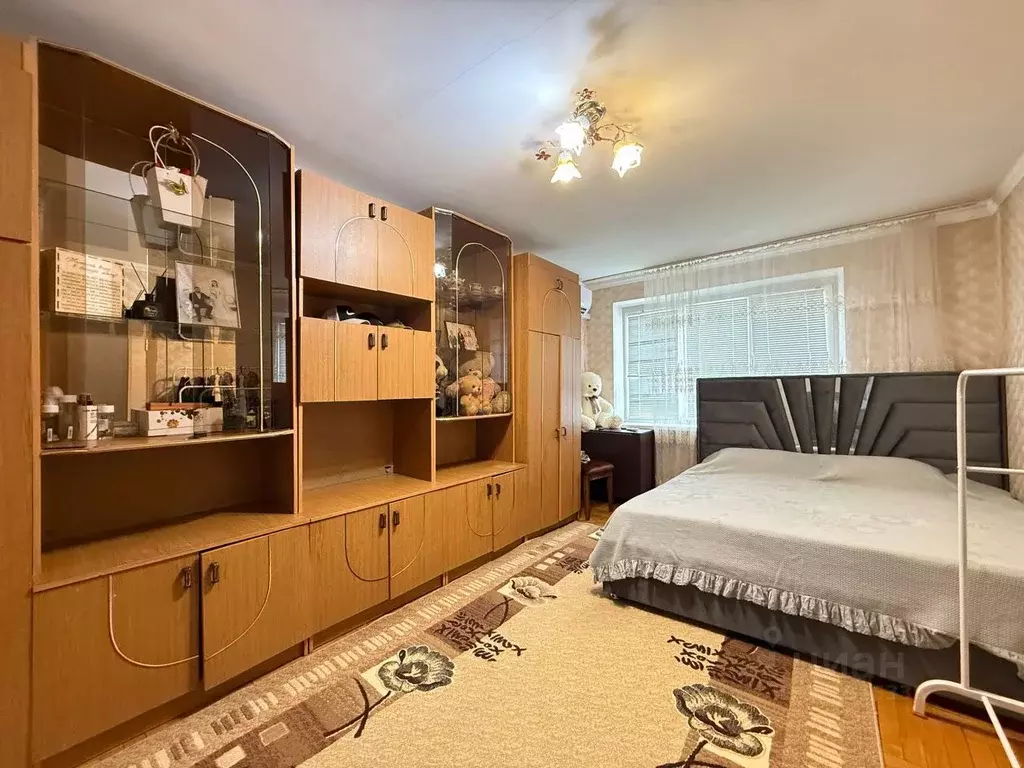 1-к кв. Кабардино-Балкария, Нальчик ул. 2-й Таманской Дивизии (31.3 м) - Фото 1