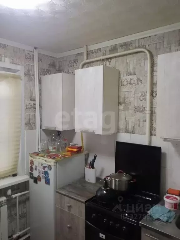 1-к кв. Липецкая область, Липецк ул. Космонавтов, 58/3 (32.0 м) - Фото 1