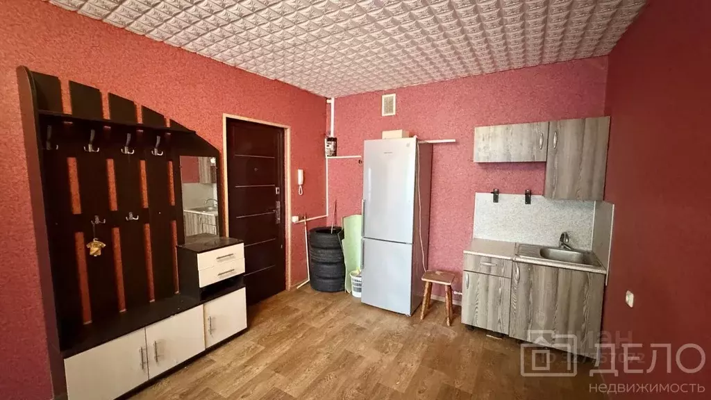 Комната Рязанская область, Рязань Березовая ул., 3к1 (17.0 м) - Фото 1