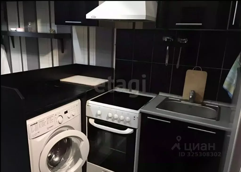 Студия Свердловская область, Екатеринбург ул. Блюхера, 16А (18.5 м) - Фото 1